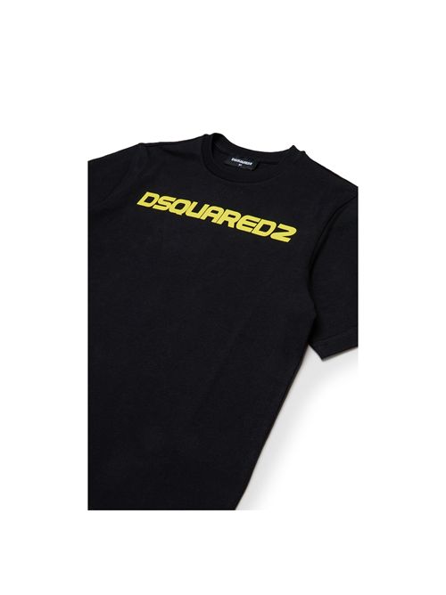 T-shirt, unisex, logata. DSQUARED2 | DQ3559 D0AJ5DQ900